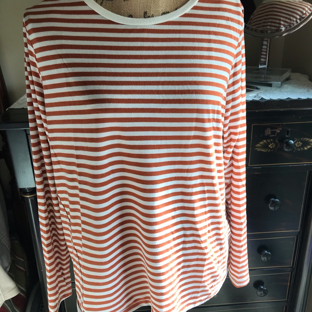True craft knit casual top size 1x